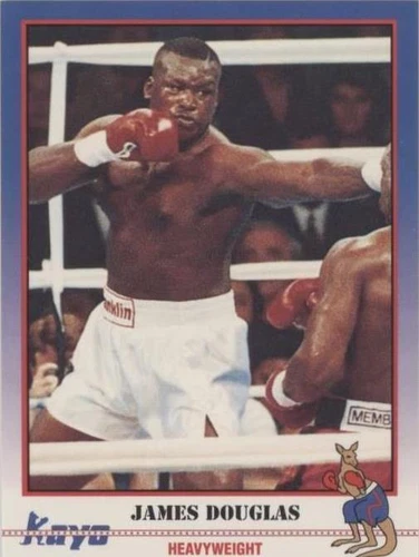 1991 Kayo - Buster Douglas #031