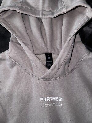 NWOT Lululemon Steady State Hoodie Go There Mojave Tan