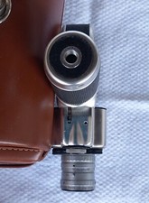 Carena Zoomex Schmalfilmkamera 1962 P. Angenieux-Zoom Typ K2 8,0/7,5-35,1028467