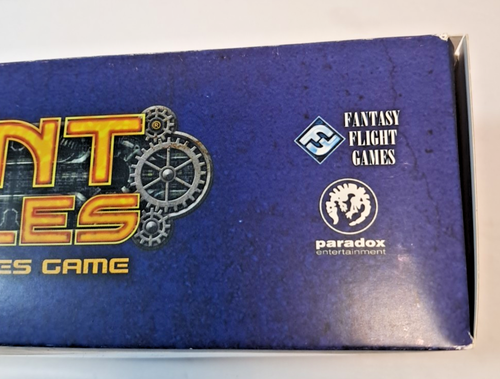 Mutant Chronicles Venusian Command Fantasy Flight Games MC12 - Picture 6 of 12