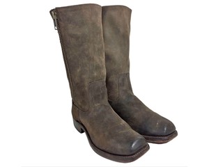 frye gordon outside zip