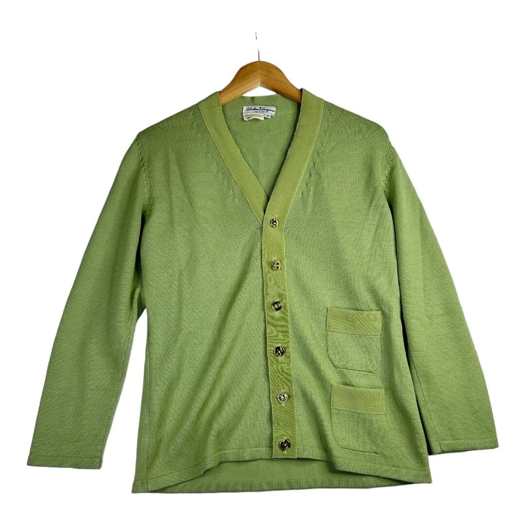 Salvatore Ferragamo Women's Cardigan for sale | eBay