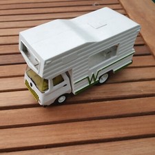 TONKA Winnebago Campingwagen Camper  Wohnmobil Blechspielzeug Vintage