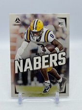 2024 Panini Luminance - Rookies #109 Malik Nabers (RC)