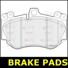 Brake Pads Front FOR PORSCHE CAYENNE 9PA 4.5 04->07 CHOICE1/2 Performance