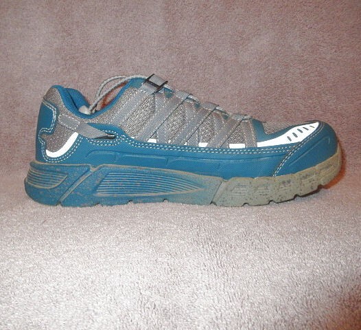 Scarpe KEEN Utility Donna Taglia 8 Atlanta Cool Sneaker Punta Acciaio Lavoro Schiuma F2413