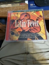 Latin Fever THE MAMBO DAWGS - CD - 2001 Spring Hill