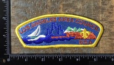 LOS ANGELES AREA COUNCIL California Boy Scout...