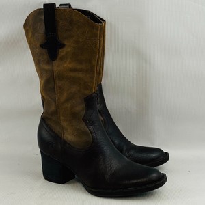 born western boots
