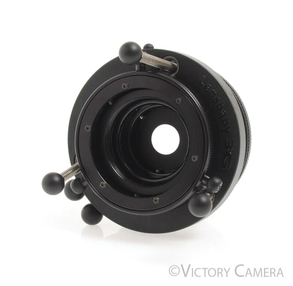 レンズベビー３Ｇ Lensbaby 3G for Nikon F Lensbaby 3G Lens for Nikon F Mount [EXC] | eBay