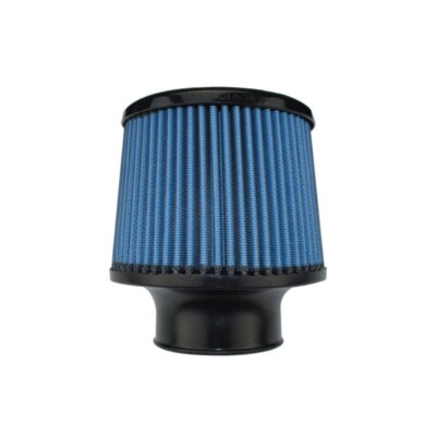 Injen X-1014-BB SuperNano-Web Dry Air Filter 3.00'' ID 5.00'' Media 6.00'' Base