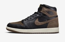 Air Jordan 1 Retro High OG Palomino Black Brown Men Sneakers DZ5485-020