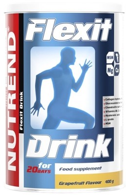 Nutrend Flexit Drink, Orange - 400g (49,82 EUR/kg)