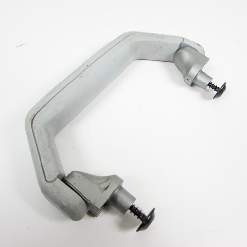 Samsonite Replacement suitcase handle part spares Oyster Hardshell grey silver - Picture 3 of 6