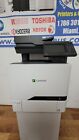 Lexmark Xc 4140 Color Laser Printer, Scanner, Copier, Network