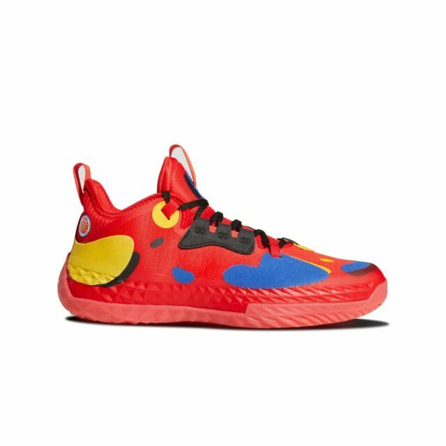 Size 5 - adidas Harden Vol. 5 McDonalds 