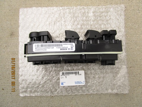 07 - 13 CHEVY SILVERADO 1500 2500 MASTER POWER WINDOW SWITCH BRAND NEW - Picture 2 of 4