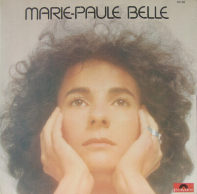 Marie-Paule Belle GATEFOLD NEAR MINT Polydor Vinyl LP