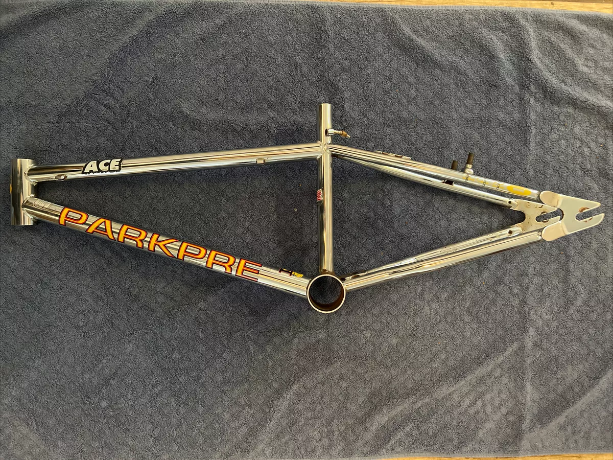 Used bmx cheap frames