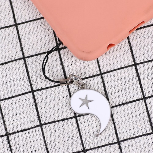 2 Pairs Lovers Chinese Cell Phone Accessories Beads Lanyard Boho - Zdjęcie 4 z 12