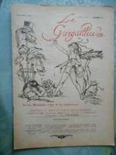 Le Gargaillou - Chronique du