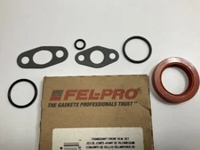 Fel-Pro TCS45989 FRONT Engine Crankshaft Seal Set 1992-00 Honda Civic 1.5L 1.6L