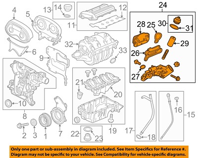 GM OEM 08-18 Astra EngineTransaxle Engine Parts-Cooler Assy 25199751