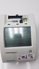 Siemens Clinitek Status Analyzer 004979