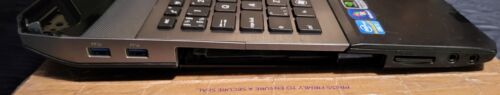 Asus Gaming/Workstation Laptop G75V, 17.3", GTX 670M, i7-3610QM working needs - Picture 9 of 15