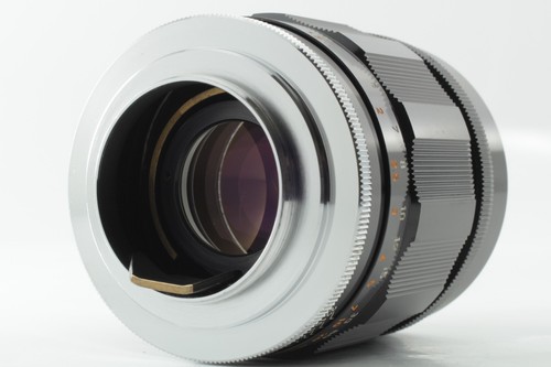 CLA'd【N MINT + Finder】 Canon 85mm f1.8 LTM L39 Leica Screw Mount Lens from JAPAN - Picture 6 of 14
