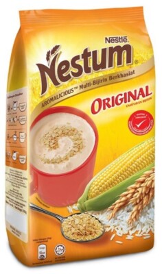 NESTLE NESTUM All Family Cereal Original 500g