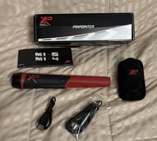 XP Deus MI-6 Waterproof Pinpointer Metal Detector