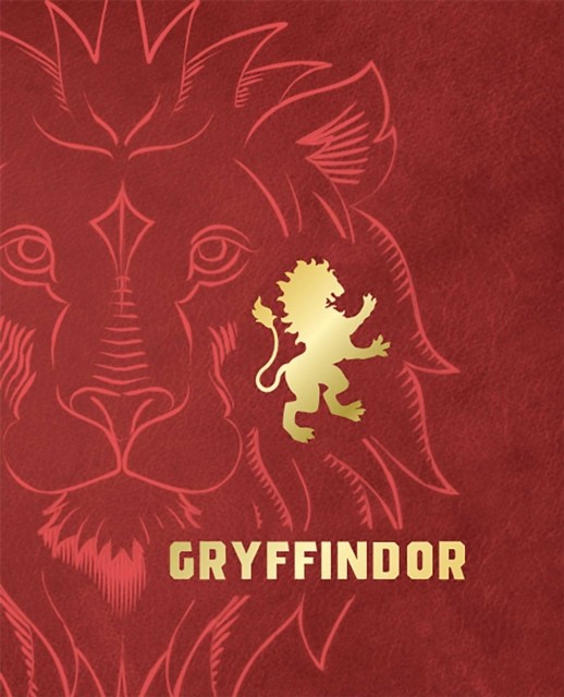 Harry Potter: Gryffindor (Tiny Book) (Tiny Books) - Image 3