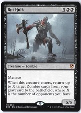 Rot Hulk M Commander: Aetherdrift 98 LP