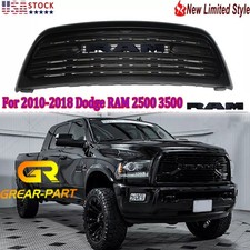 Limited Style Front Grille For Dodge Ram 2500 2010-2018 Front Grill Wletters
