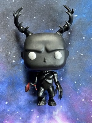 Funko Pop Figur Horror Hannibal Wendigo 150 Ohne Box Rare Vaulted