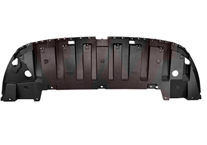 Cache sous moteur Renault Trafic III plastique ABS blindage carter 214755869R