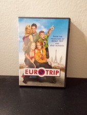 Eurotrip (DVD, 2004) Pre Owned 