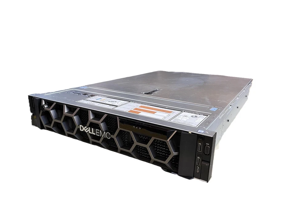 Dell PowerEdge R740 Rack Server + CPU Processor + RAM 32 64 128 256 512 GB lot - Image 2 of 4