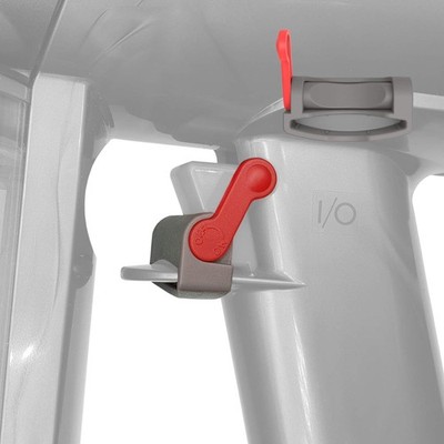 Dyson Vacuum Trigger Lock Button
