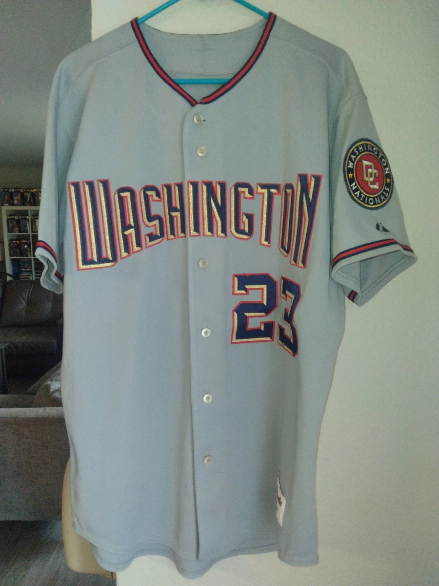 Majestic Washington Nationals MLB Jerseys for sale | eBay