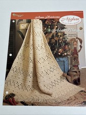 Aran Ways Aran Heirlooms Crochet Pattern Card Needlecraft Shop