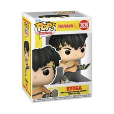 Ranma 1/2 POP! Figura Vinilo Animación Ryoga 9 cm (2029)