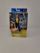 WWE Edge Elite Wrestlemania Action Figure True FX Details with Paul Ellering