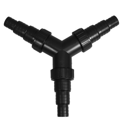 Teichschlauchverbinder Für Teichwassersysteme Gartenschlauch-splitter