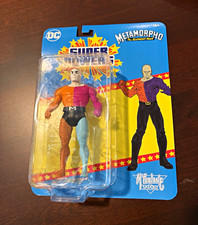 McFarlane DC Super Powers Metamorpho The Element Man Figure Sealed MOC