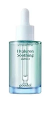 GOODAL Heartleaf Hyaluron Soothing Ampoule 1.69OZ Exp 2027 Korean Skin Care