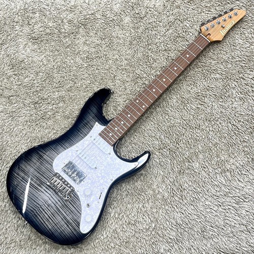 Ibanez AZ22S1F-TKS Transparent Black Sunburst 2025 NEW MODEL!! - Picture 2 of 11