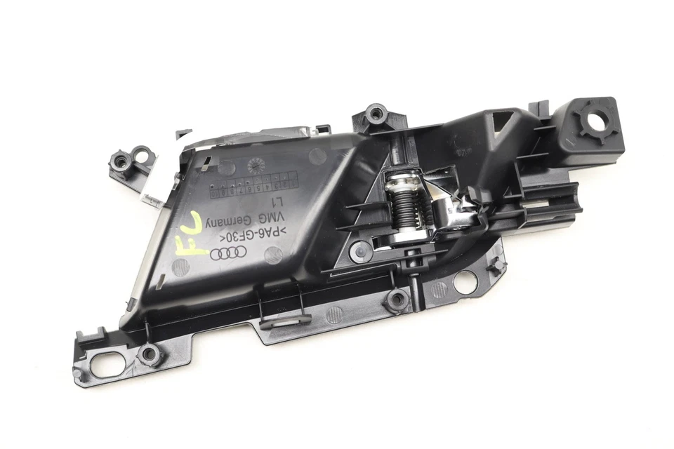 Audi A5 Quattro 2018 - manija de puerta interior delantera izquierda/lanzamiento 8W0837019C Foto 2 de 4