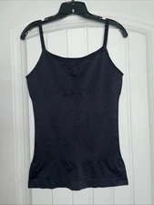 NWT UNDEROUTFIT Everyday Shaper Cami Slimming Black sz 2X (sz 10-14)